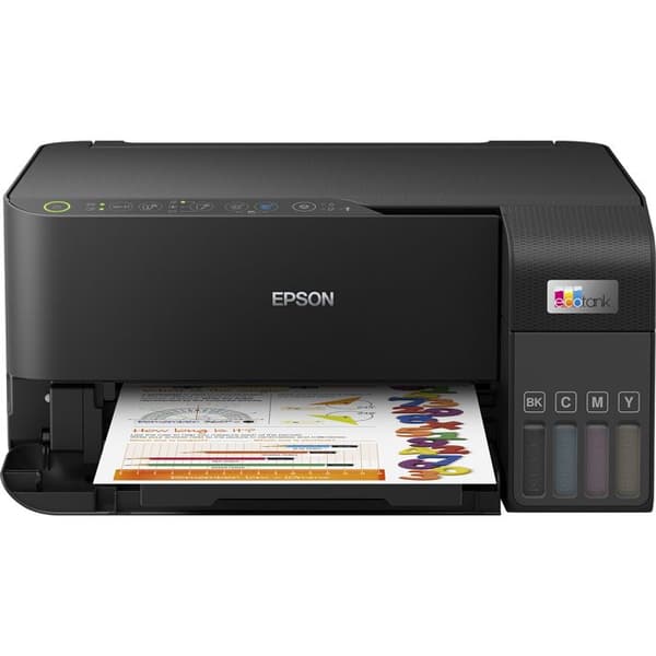 Skrivare - EPSON - Ecotank ET-2830 - Bläckstråle - färg - Trådlös