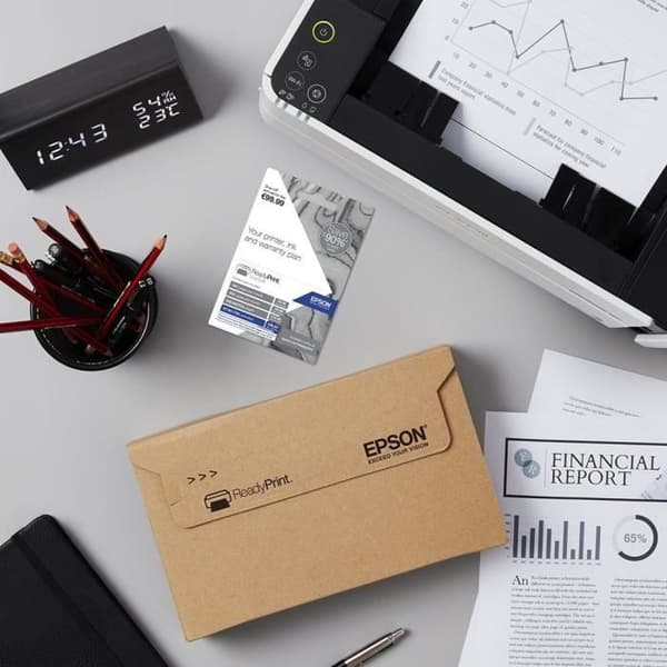 EPSON EcoTank ET-M1170-skrivare - Bläckstråle - A4/Legal - 1200x2400 dpi - 250 ark