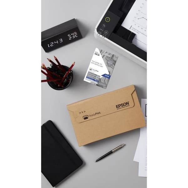 EPSON EcoTank ET-M1170-skrivare - Bläckstråle - A4/Legal - 1200x2400 dpi - 250 ark