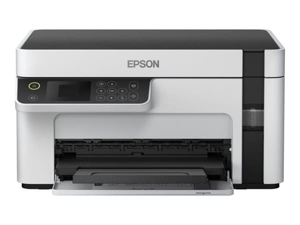 EPSON EcoTank ET-M2120 multifunktionsskrivare - Svart och vit - Bläckstråle