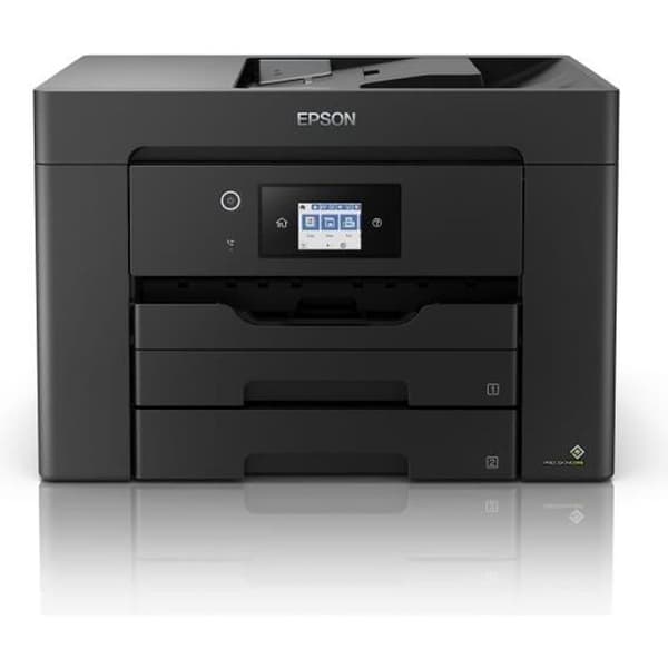 EPSON WF-7835DTWF bläckstråleskrivare Svart