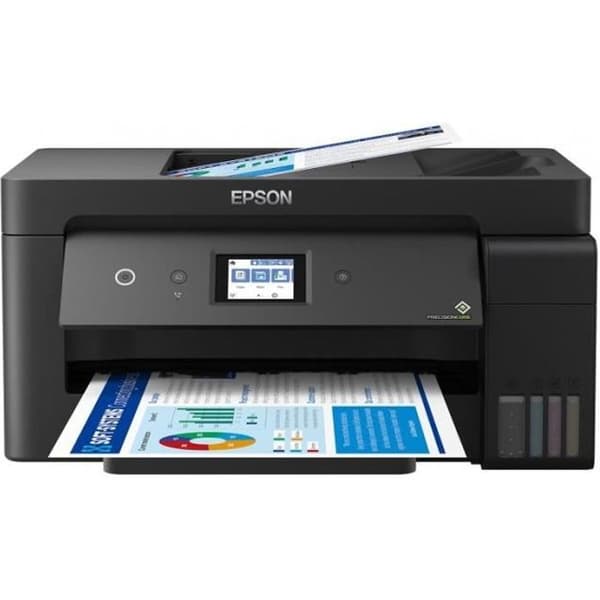 Epson EcoTank L14150 multifunktionsskrivare - Svart - Automatisk dubbelsidig utskrift - A3-format