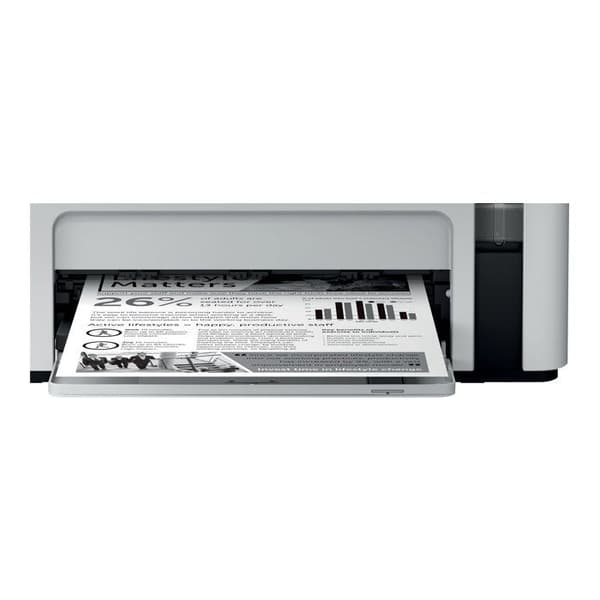 EPSON ET-M1120 bläckstråleskrivare - Monokrom - 32 sid/min - 1440 x 720 dpi - 150 ark