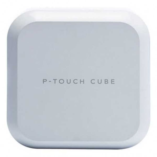 Brother PTP910BTZ1 Bluetooth 360 dpi termisk skrivare