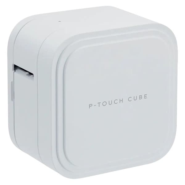 Brother PTP910BTZ1 Bluetooth 360 dpi termisk skrivare