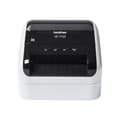 Miniatyrbild 3 av 4: BROTHER QL-1100 professionell etikettskrivare