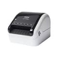 Miniatyrbild 4 av 4: Etikettskrivare - BROTHER - QL-1110NWBC - Termisk direkt - 300 x 300 DPI - Wifi och USB