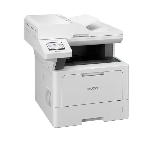3 i 1 monokrom multifunktionsskrivare - BROTHER - DCPL5510DW - Nätverk/Wifi - 48 sid/min - Duplex