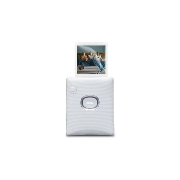 Fujifilm Square Link vit fotoskrivare