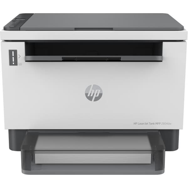 Multifunktionsskrivare - HP - Laserjet Tank MFP 2604dw - Mono - Wi-Fi - Duplex