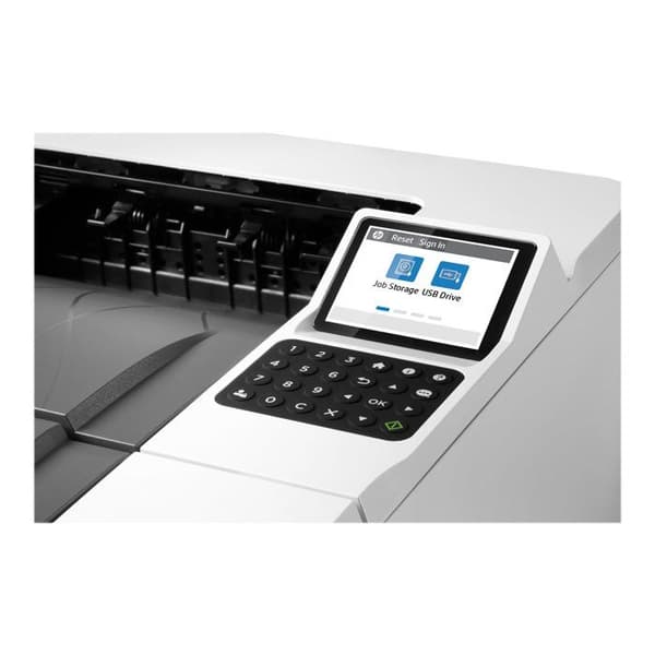 HP Laserjet Enterprise M406dn svartvit laser multifunktionsskrivare