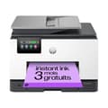 Miniatyrbild 1 av 6: HP OfficeJet Pro 9135e allt-i-ett färgduplexskrivare, 3 månaders Instant Ink ingår med HP+