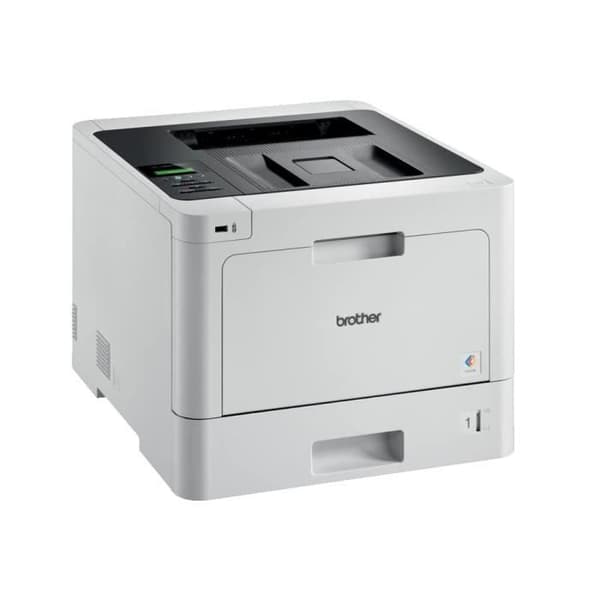 BROTHER HL-L8260CDW Laserskrivare - Färg med Ethernet och Wi-Fi-nätverk, 31 sid/min - Duplex