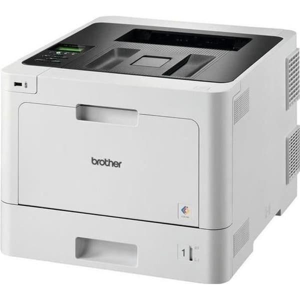 BROTHER HL-L8260CDW Laserskrivare - Färg med Ethernet och Wi-Fi-nätverk, 31 sid/min - Duplex