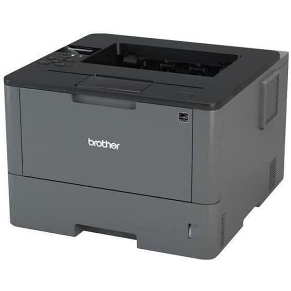 BROTHER Hl-L5000D Monokrom laserskrivare - 40 sid/min - Duplex - USB grafit