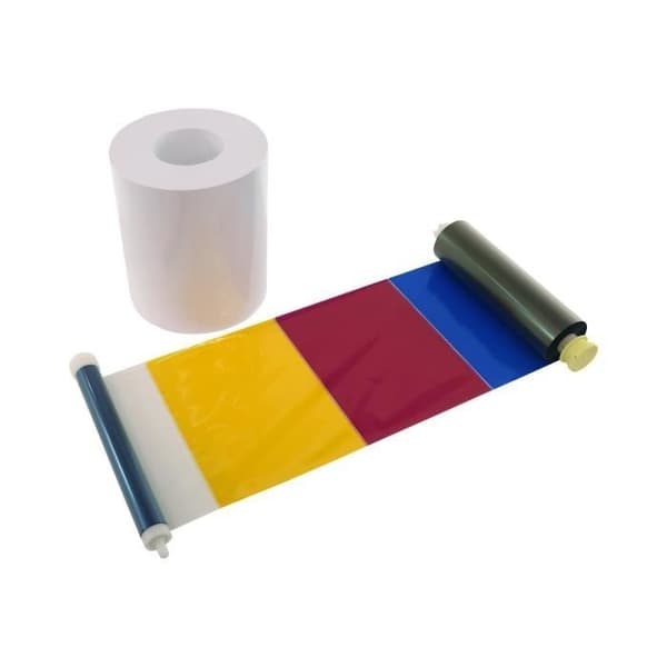 DNP DS620 termisk sublimationsskrivare - Vit - 150 x 230 mm - 7,14 utskrifter/min (färg) - USB 2.0