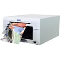 Miniatyrbild 1 av 4: DNP DS620 termisk sublimationsskrivare - Vit - 150 x 230 mm - 7,14 utskrifter/min (färg) - USB 2.0