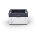 Miniatyrbild 3 av 4: KYOCERA Ecosys FS FS-1061DN Laserskrivare - Monokrom - Utskrift 25 sid/min Mono - 1800 x 600 dpi - Automatisk duplex - Fack