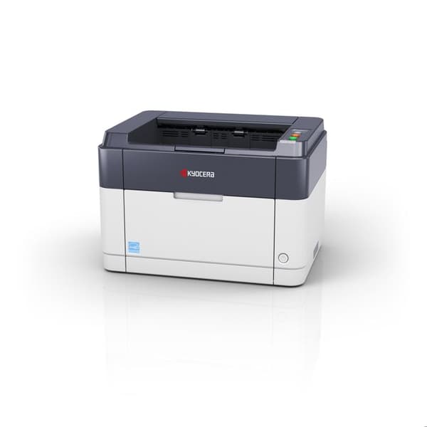 KYOCERA Ecosys FS FS-1061DN Laserskrivare - Monokrom - Utskrift 25 sid/min Mono - 1800 x 600 dpi - Automatisk duplex - Fack