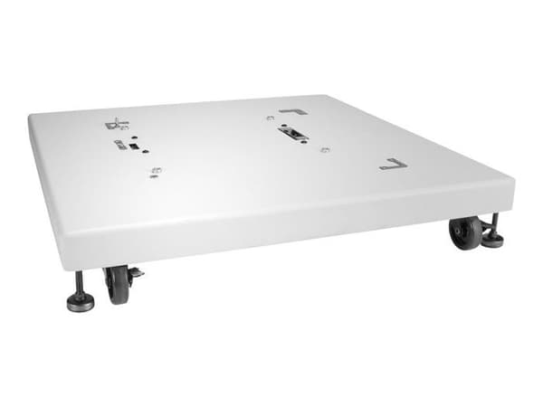 Stöd för skrivare - HP - Generiskt tillbehör - Vit - Kompatibel med HP-skrivare - Teknisk support