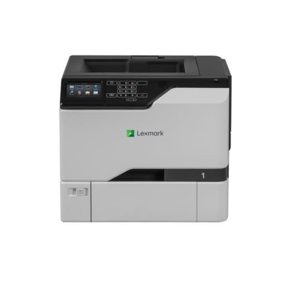 LEXMARK CS735de Svart, Vit