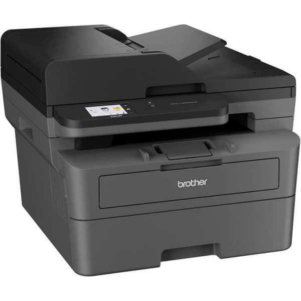 Multifunktionsskrivare - Brother - DCP-L2665DW - Monokrom Laser - WiFi & Ethernet - 3 i 1