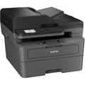 Miniatyrbild 3 av 4: Multifunktionsskrivare - Brother - DCP-L2665DW - Monokrom Laser - WiFi &amp; Ethernet - 3 i 1