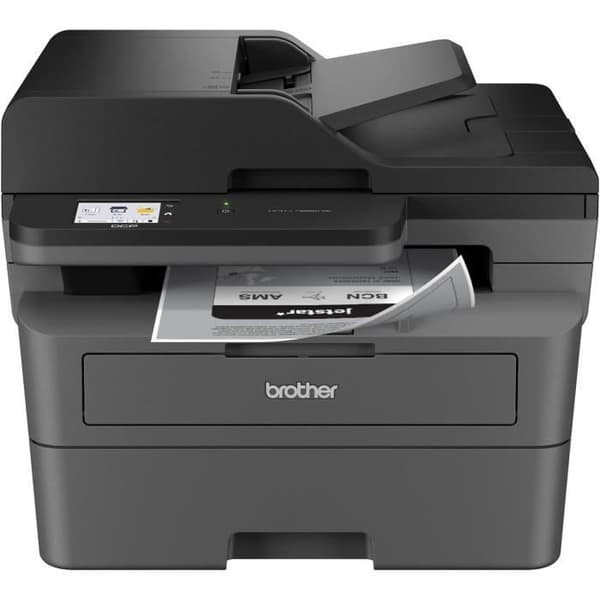 Multifunktionsskrivare - Brother - DCP-L2665DW - Monokrom Laser - WiFi &amp; Ethernet - 3 i 1