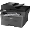 Miniatyrbild 2 av 4: Multifunktionsskrivare - Brother - DCP-L2665DW - Monokrom Laser - WiFi &amp; Ethernet - 3 i 1