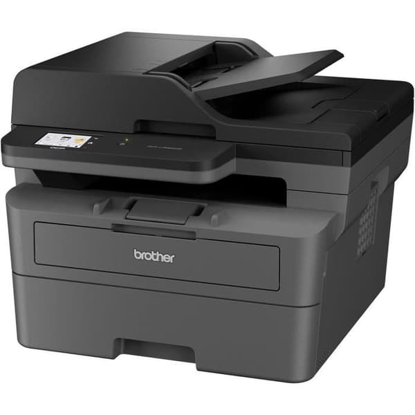Multifunktionsskrivare - Brother - DCP-L2665DW - Monokrom Laser - WiFi & Ethernet - 3 i 1