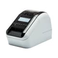 Miniatyrbild 1 av 4: Brother QL-820NWB etikettskrivare Dubbelfärgad (monokrom) termisk pappersrulle (6,2 cm) 300 x 600 dpi upp till 176...