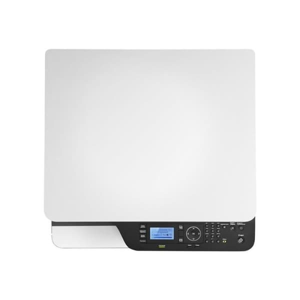 Multifunktionsskrivare - HP - LaserJet MFP M438n - Svart - A3/Ledger - 24 sidor per minut