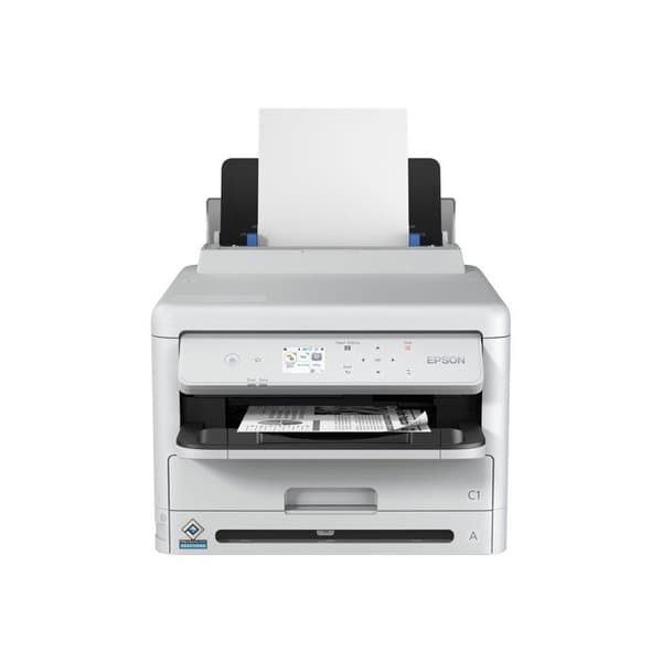 Skrivare - Epson - WorkForce Pro WF-M5399DW - N/B - dubbelsidig - 25 ppm - A4/Legal Vit