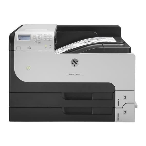HP LaserJet Enterprise 700 M712dn