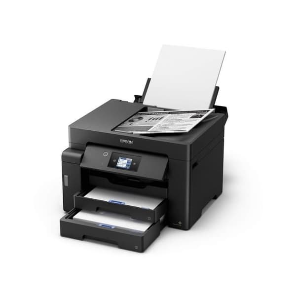 EPSON EcoTank ET-M16600 multifunktionsskrivare - Svart och vit - Bläckstråle - A3 plus