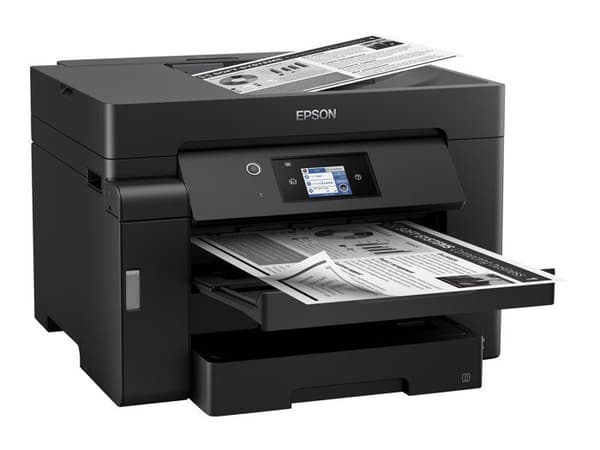 EPSON EcoTank ET-M16600 multifunktionsskrivare - Svart och vit - Bläckstråle - A3 plus