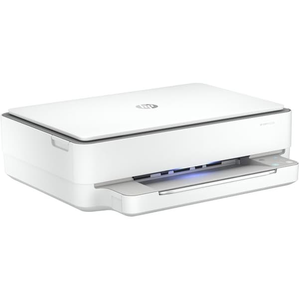 HP ENVY 6020e - Allt-i-ett skrivare - Bläckstråleskrivare färg - Instant Ink ingår med HP+ Grå