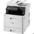 Miniatyrbild 2 av 2: Brother DCP-L8410CDW multifunktionsskrivare - Färglaser - A4/Legal - 31 sid/min - 300 ark