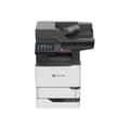 Miniatyrbild 1 av 2: Lexmark MX721ade multifunktionsskrivare - Svart - Laser - 62 ppm - ANSI A (Brev) - Juridisk - A4