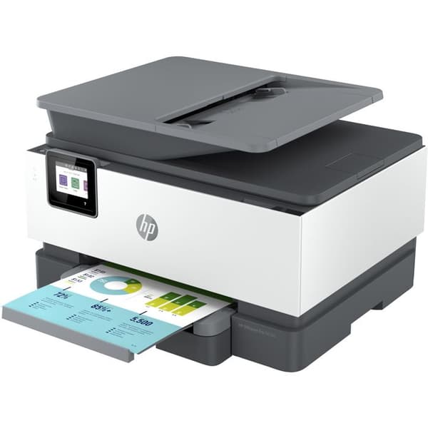 HP Officejet Pro 9010e Aio färgbläckstråle multifunktionsskrivare