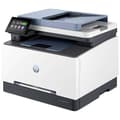 Miniatyrbild 2 av 3: HP Color LaserJet Pro MFP 3302sdwg laser multifunktionsskrivare, färg A4 skrivare, skanner, kopiator