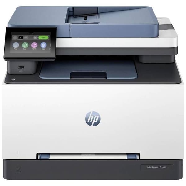 HP Color LaserJet Pro MFP 3302sdwg laser multifunktionsskrivare, färg A4 skrivare, skanner, kopiator