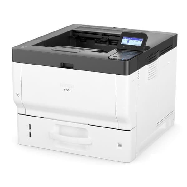 Laserskrivare - Ricoh - P 501 - A4 - Svart och Vitt - Trådad