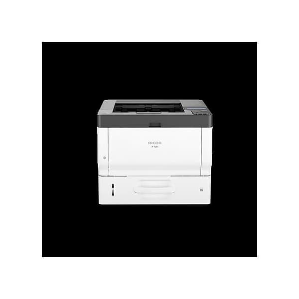 Laserskrivare - Ricoh - P 501 - A4 - Svart och Vitt - Trådad