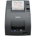Miniatyrbild 1 av 2: Dot Matrix Printer - EPSON - TM-U220IIB - Kabelansluten - Svart - Direkt termisk