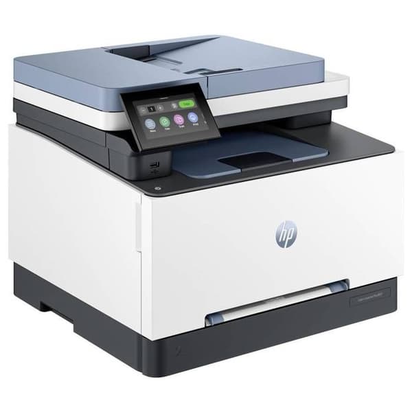 HP Color LaserJet Pro MFP 3302fdwg Laser multifunktionsskrivare, färg A4 skrivare, skanner, kopiator