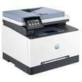 Miniatyrbild 3 av 3: HP Color LaserJet Pro MFP 3302fdwg Laser multifunktionsskrivare, färg A4 skrivare, skanner, kopiator
