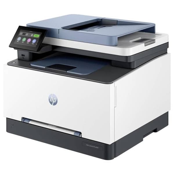 HP Color LaserJet Pro MFP 3302fdwg Laser multifunktionsskrivare, färg A4 skrivare, skanner, kopiator