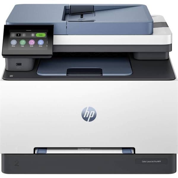 HP Color LaserJet Pro MFP 3302fdwg Laser multifunktionsskrivare, färg A4 skrivare, skanner, kopiator