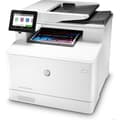 Miniatyrbild 3 av 4: HP Color LaserJet Pro M479fnw multifunktionsskrivare - Skriv ut, kopiera, skanna, faxa, skanna till e-post/PDF